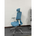 Preço EX-fábrica cadeira giratória de malha executiva cadeira de escritório de qualidade de alumínio